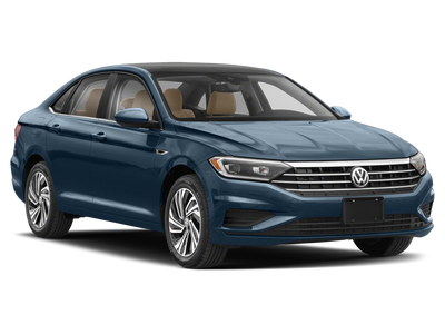 2020 Volkswagen Jetta 1.4T SE Sedan 4D