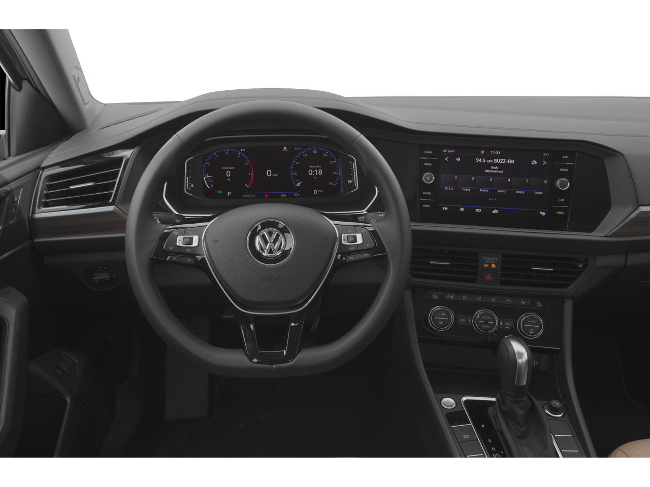 2020 Volkswagen Jetta 1.4T SE Sedan 4D