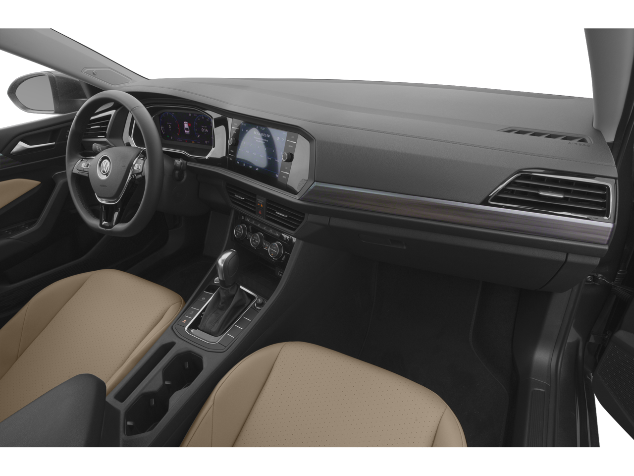 2020 Volkswagen Jetta 1.4T SE Sedan 4D