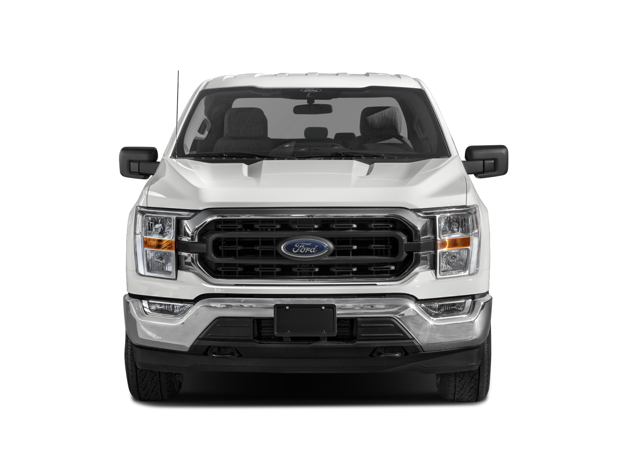 2021 Ford F-150 XLT Pickup 4D 5 1/2 ft