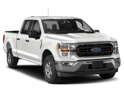 2021 Ford F-150 XLT Pickup 4D 5 1/2 ft