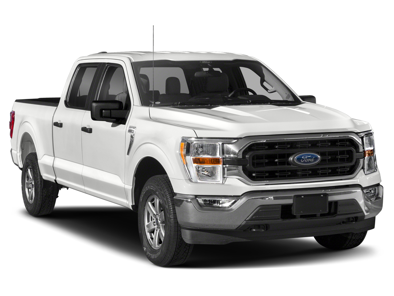2021 Ford F-150 XLT Pickup 4D 5 1/2 ft
