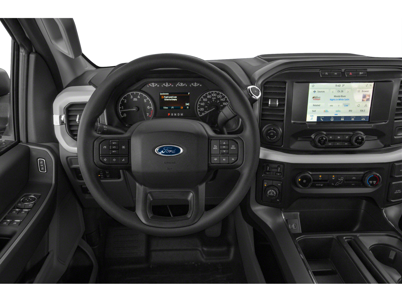 2021 Ford F-150 XLT Pickup 4D 5 1/2 ft