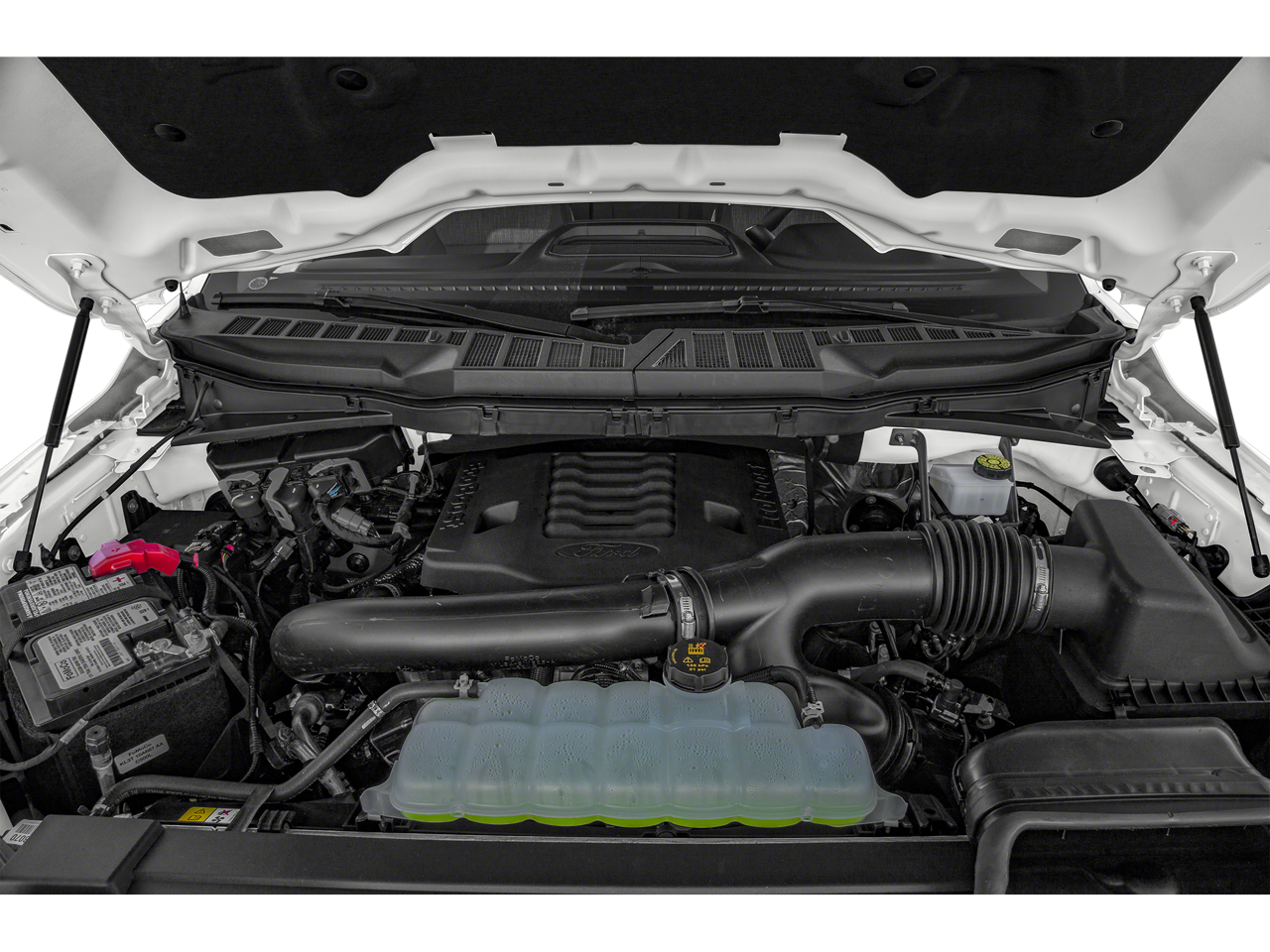 2021 Ford F-150 XLT Pickup 4D 5 1/2 ft