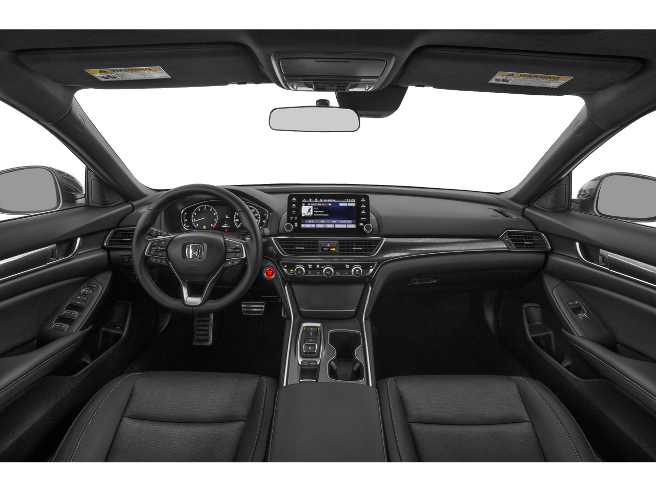 2021 Honda Accord Sedan Sport