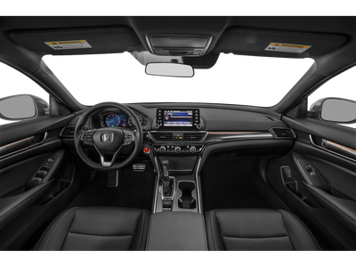 2021 Honda Accord Sedan Sport