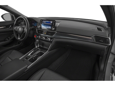 2021 Honda Accord Sedan Sport