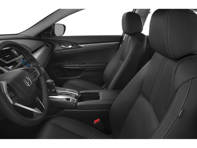 2021 Honda Civic Sedan EX-L
