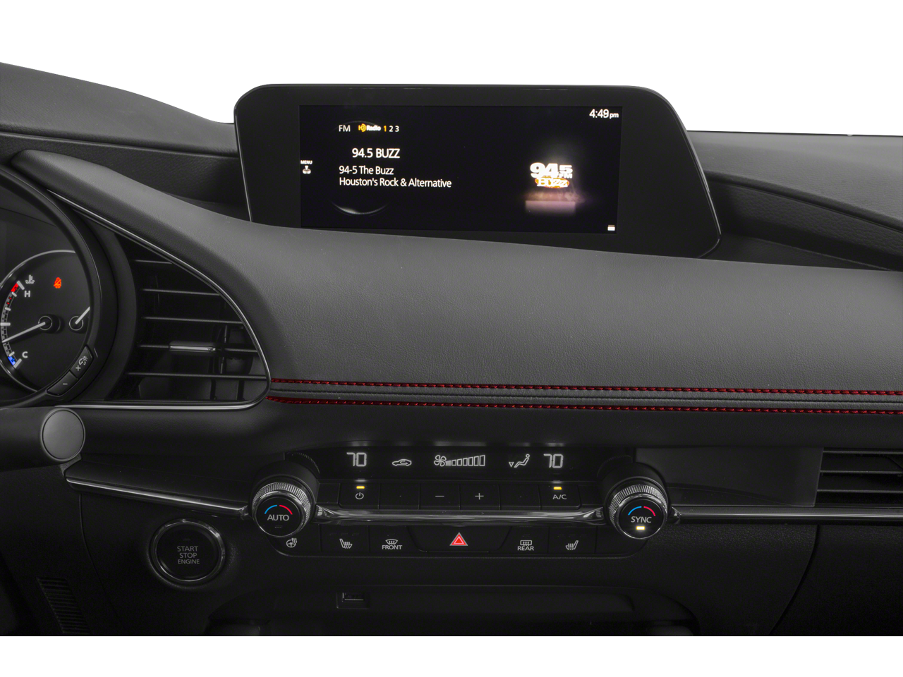 2021 Mazda Mazda3 Sedan 2.5 Turbo