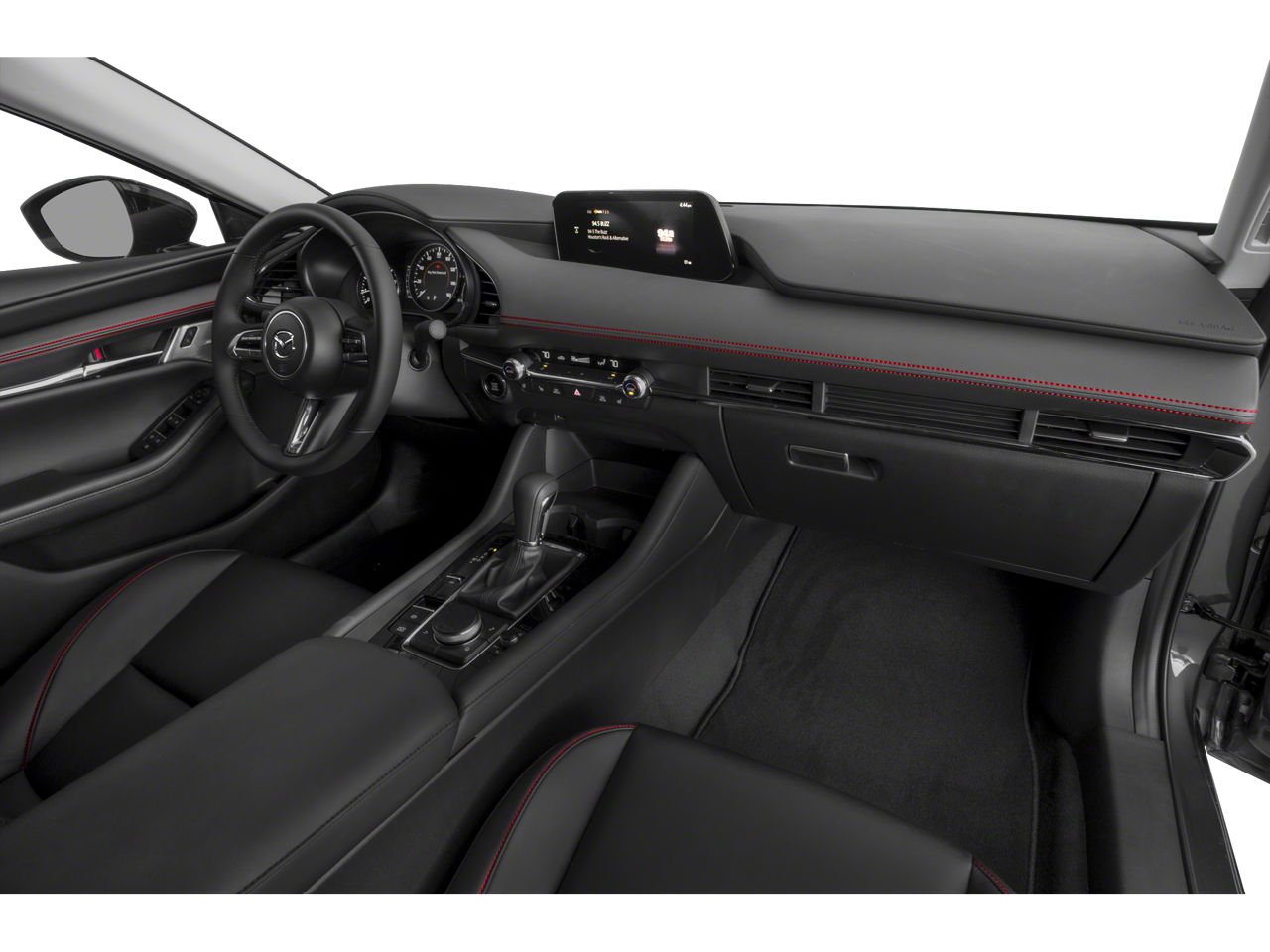 2021 Mazda Mazda3 Sedan 2.5 Turbo