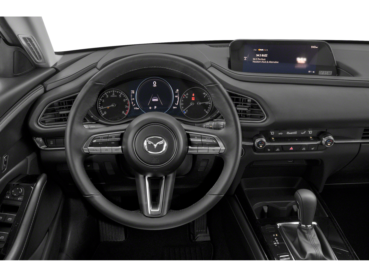 2021 Mazda Mazda CX-30 Turbo