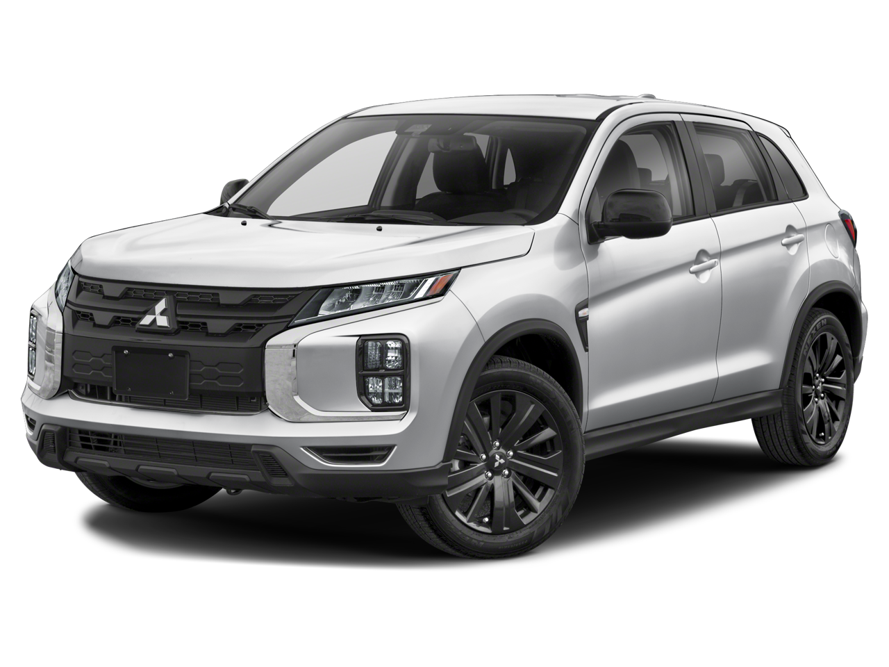 2021 Mitsubishi Outlander Sport LE Sport Utility 4D