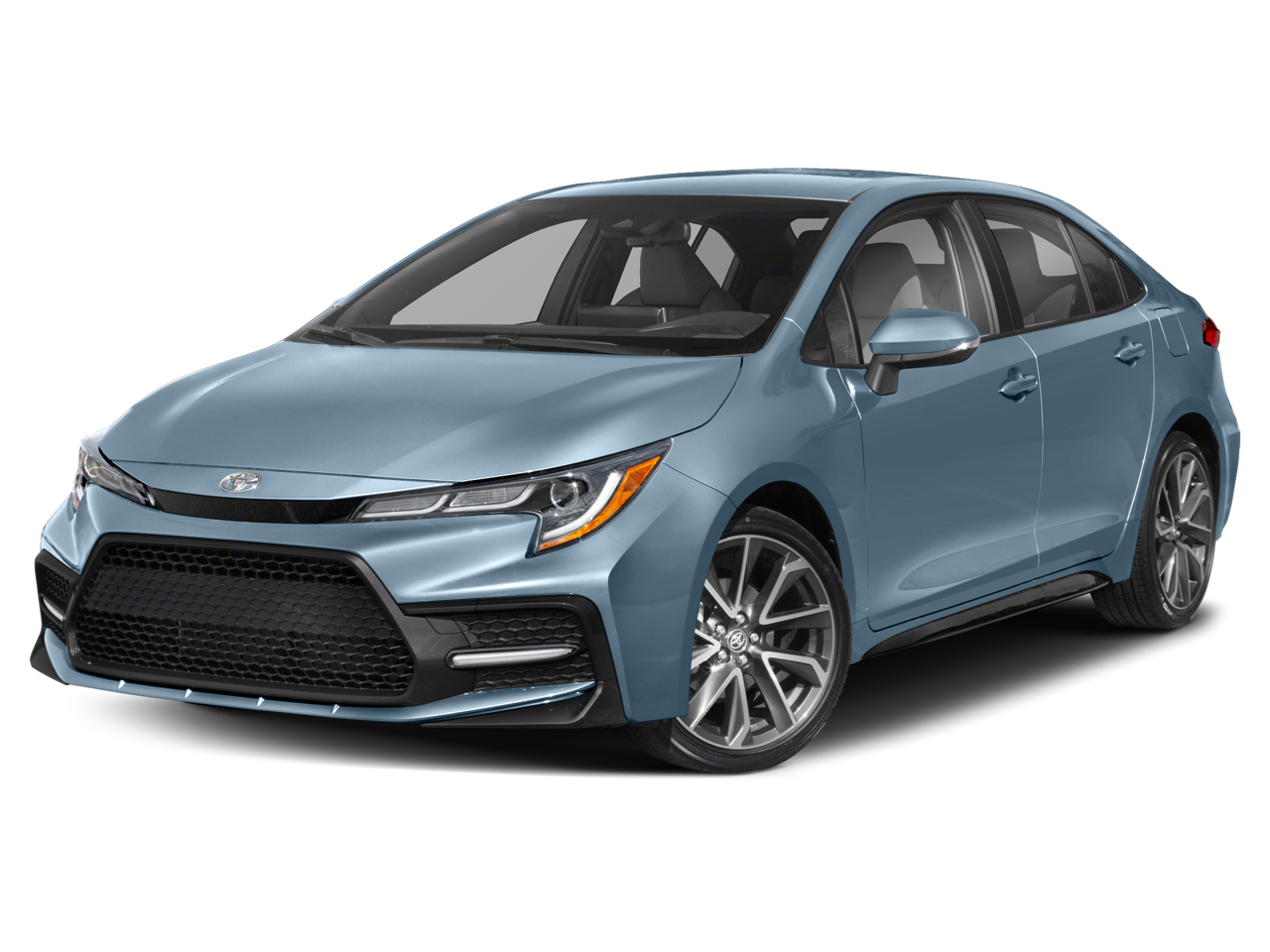 2021 Toyota Corolla SE Sedan 4D