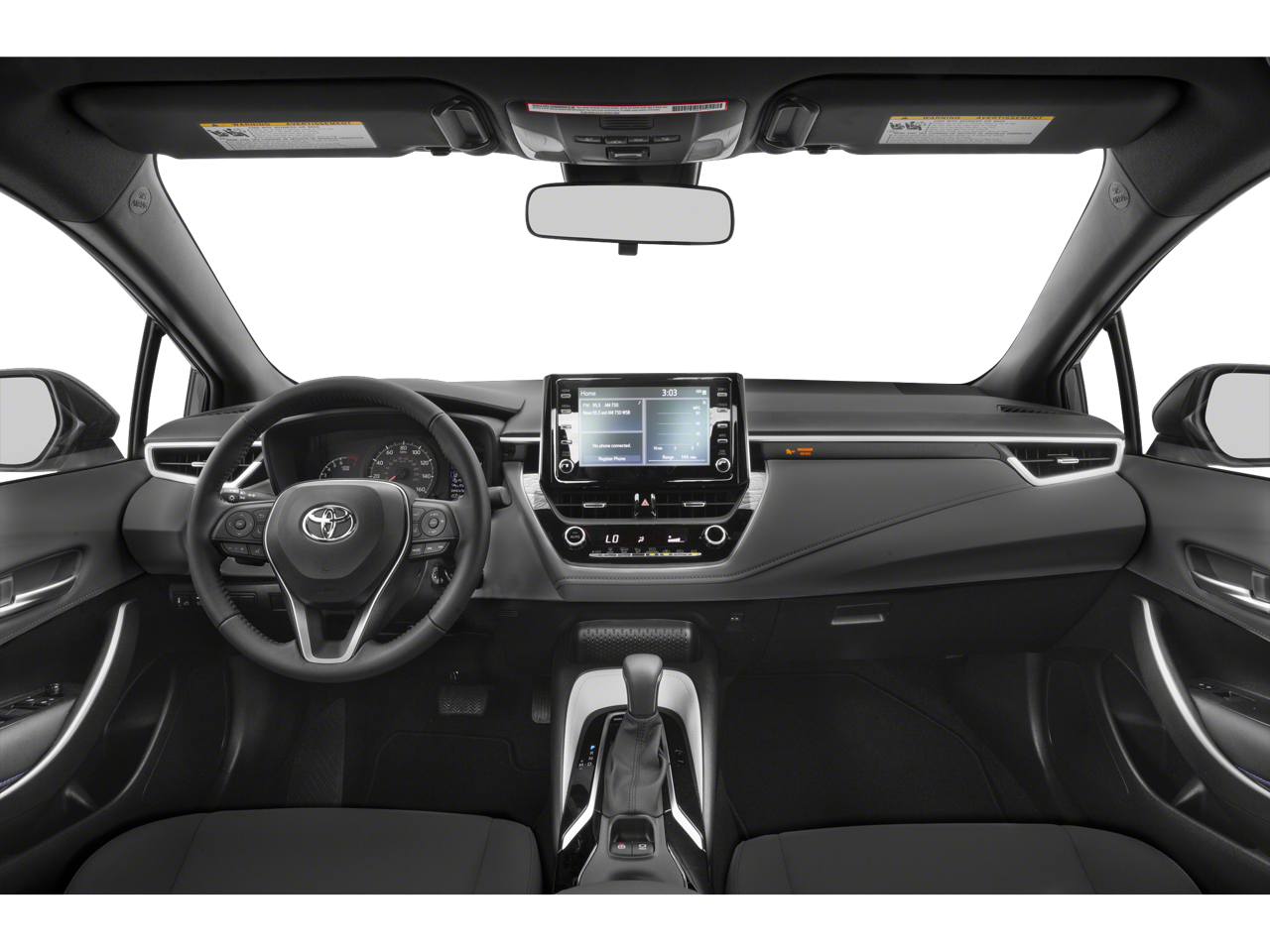2021 Toyota Corolla SE Sedan 4D