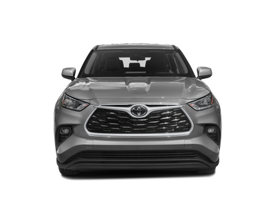 2021 Toyota Highlander LE Sport Utility 4D