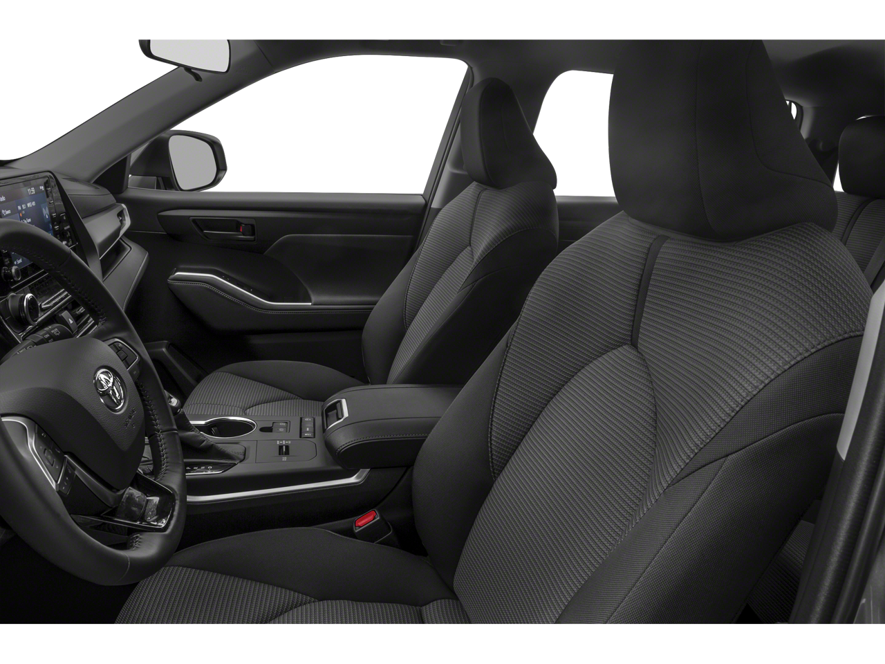 2021 Toyota Highlander LE Sport Utility 4D