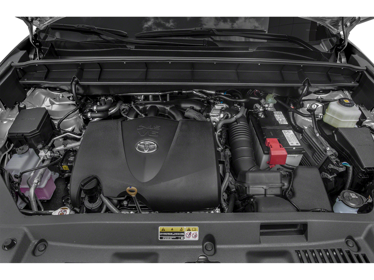 2021 Toyota Highlander LE Sport Utility 4D