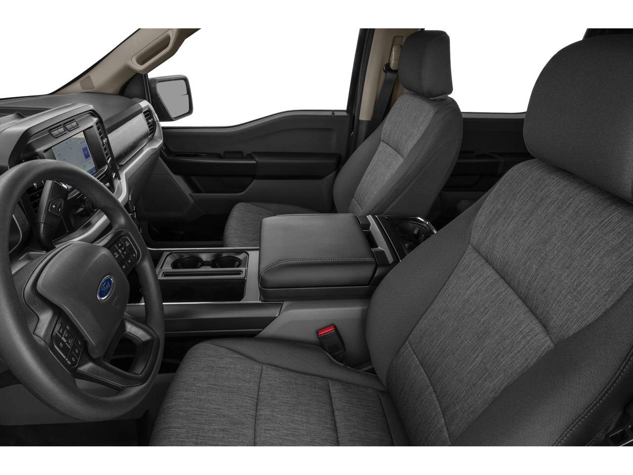 2022 Ford F-150 XL Pickup 4D 5 1/2 ft