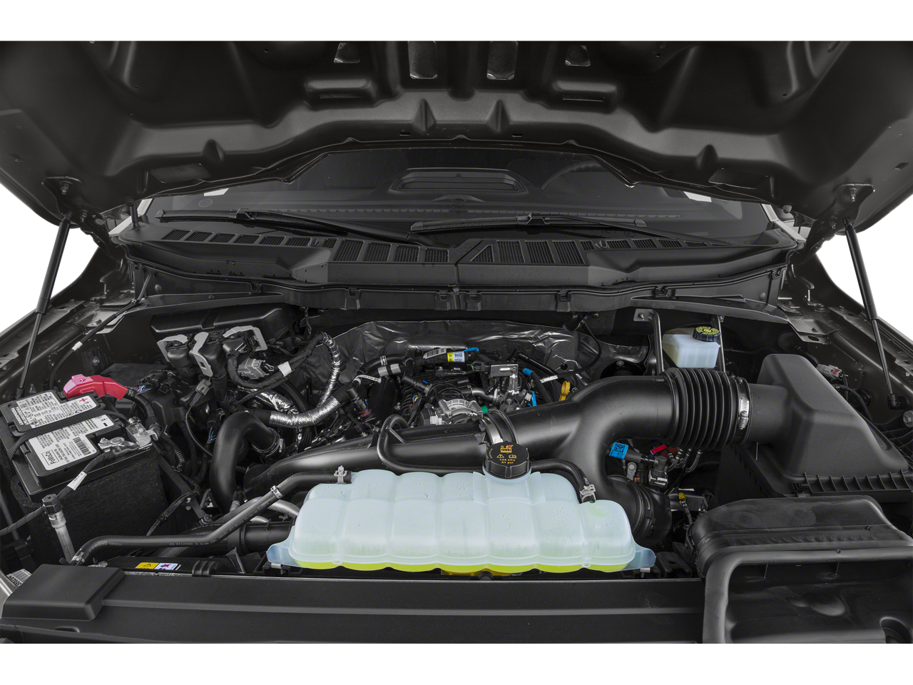 2022 Ford F-150 XL Pickup 4D 5 1/2 ft