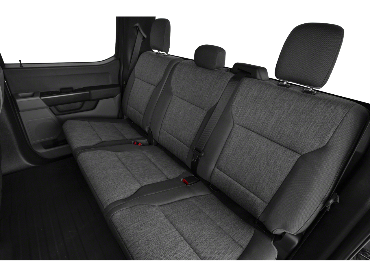 2022 Ford F-150 XL Pickup 4D 5 1/2 ft