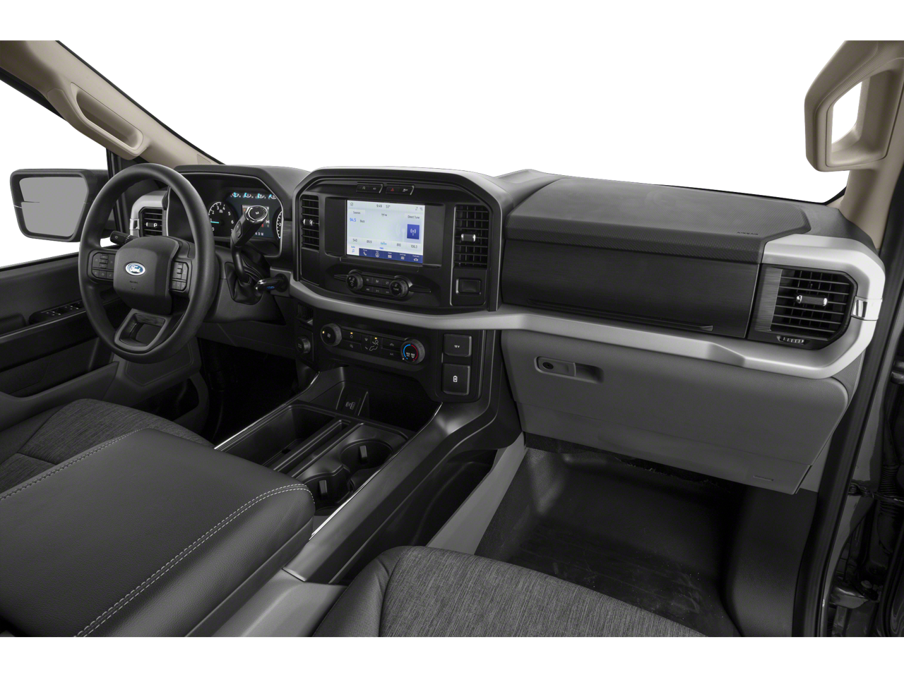2022 Ford F-150 XL Pickup 4D 5 1/2 ft