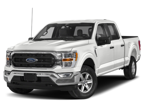 2022 Ford F-150 XLT Pickup 4D 5 1/2 ft