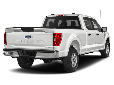 2022 Ford F-150 XLT Pickup 4D 5 1/2 ft