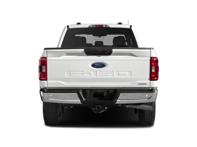 2022 Ford F-150 XLT Pickup 4D 5 1/2 ft