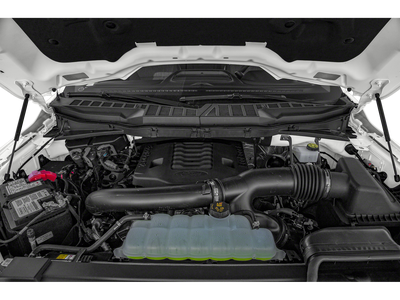 2022 Ford F-150 XLT Pickup 4D 5 1/2 ft