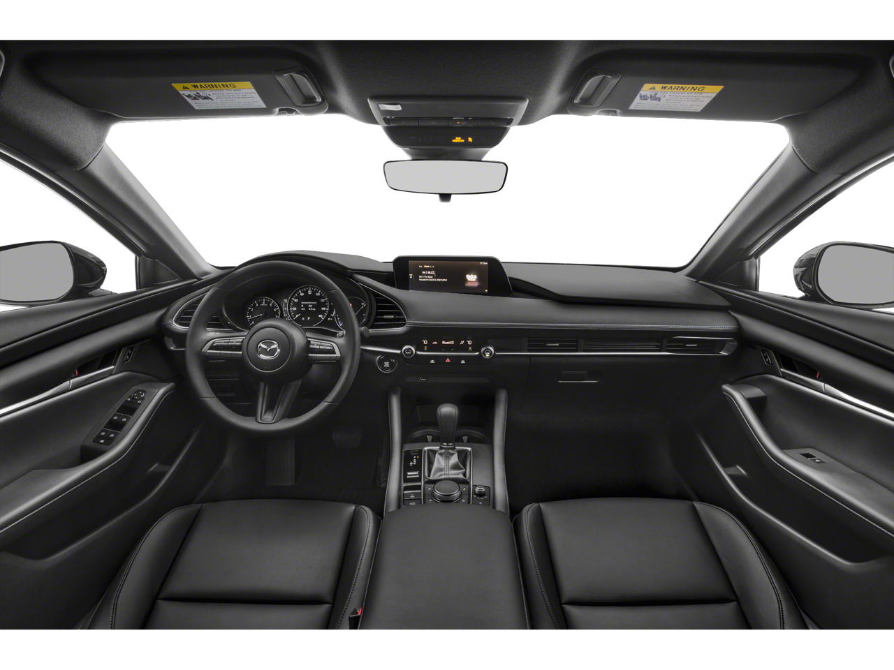 2022 Mazda Mazda3 Hatchback 2.5 S