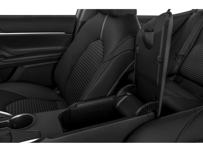 2022 Toyota Camry SE Nightshade Edition Sedan 4D