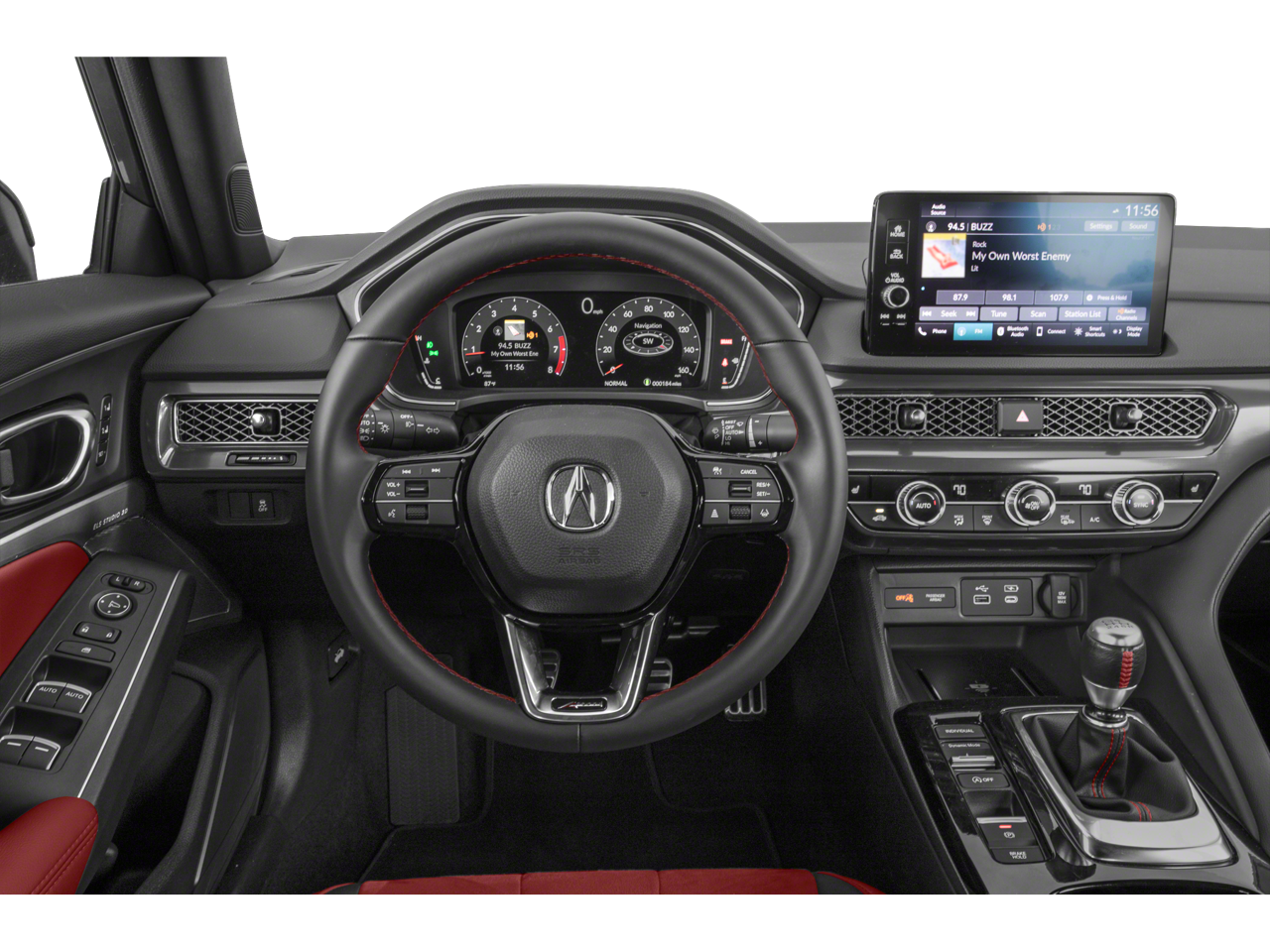 2023 Acura Integra w/A-Spec Technology Package