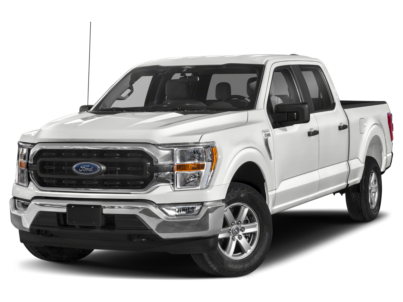 2023 Ford F-150 XLT Pickup 4D 5 1/2 ft