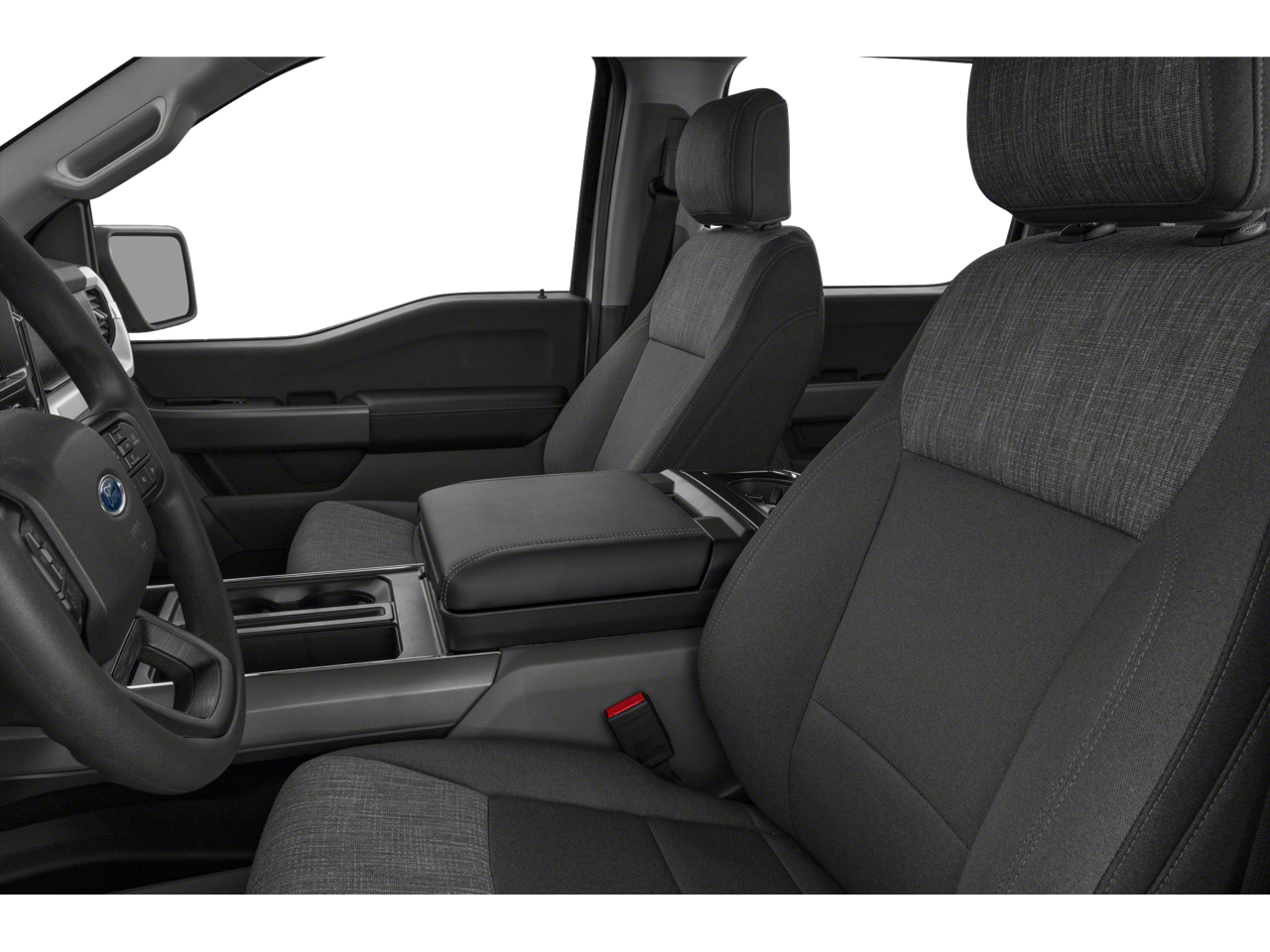 2023 Ford F-150 XLT Pickup 4D 5 1/2 ft