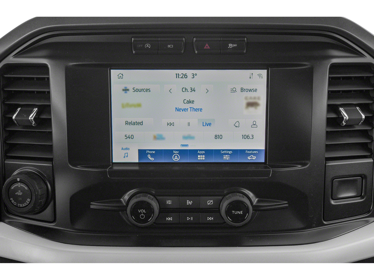 2023 Ford F-150 XLT Pickup 4D 5 1/2 ft