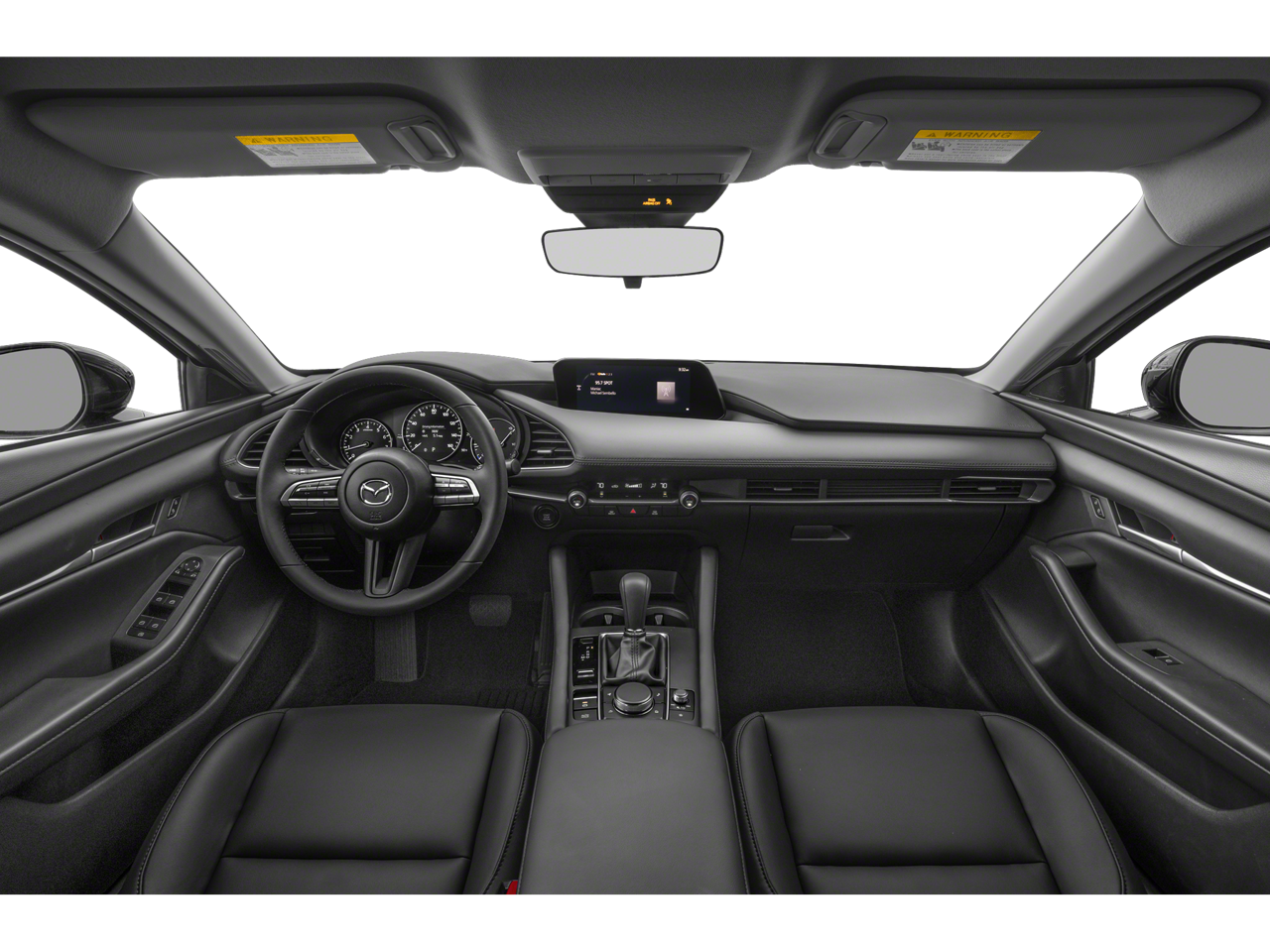 2023 Mazda Mazda3 Sedan 2.5 S Select