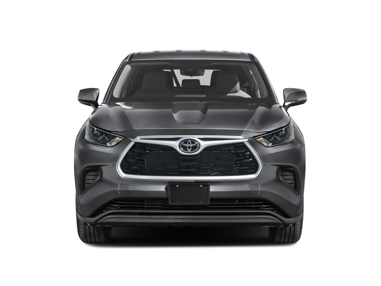 2023 Toyota Highlander L Sport Utility 4D