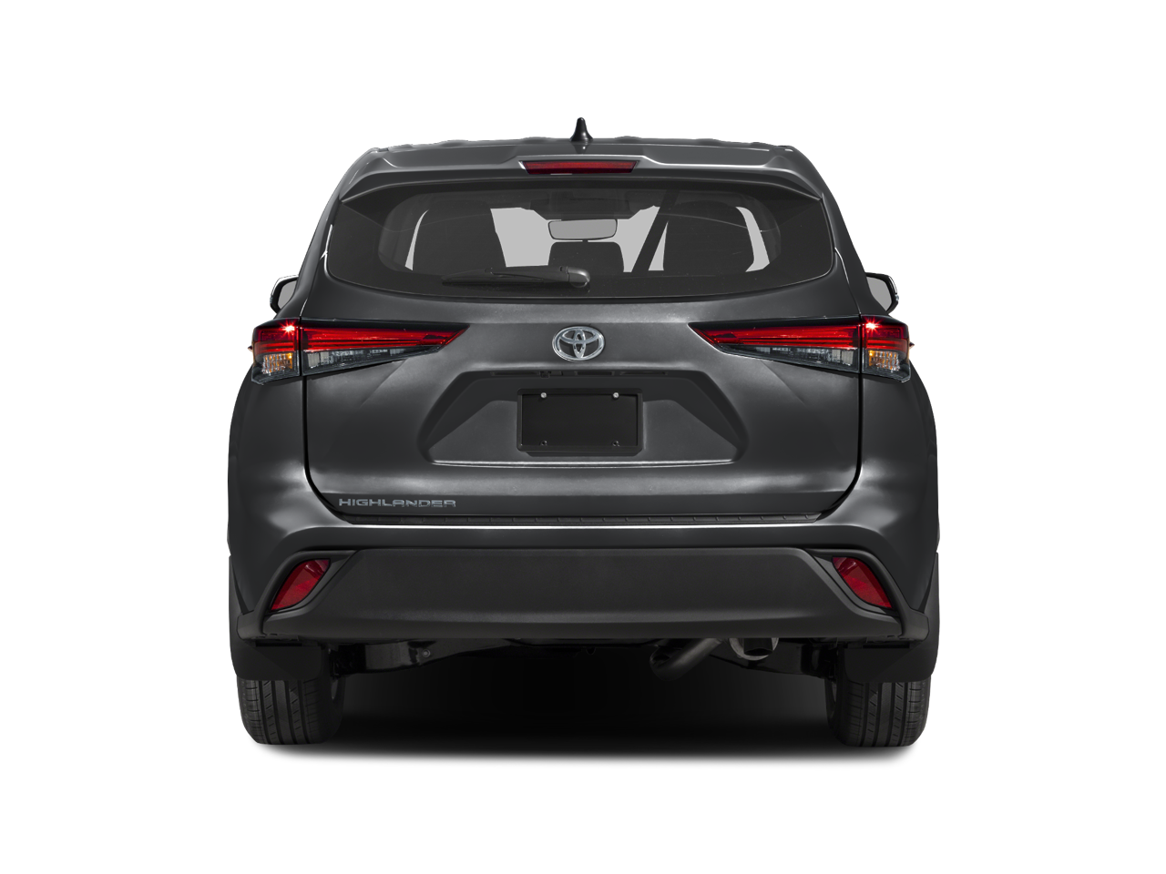 2023 Toyota Highlander L Sport Utility 4D