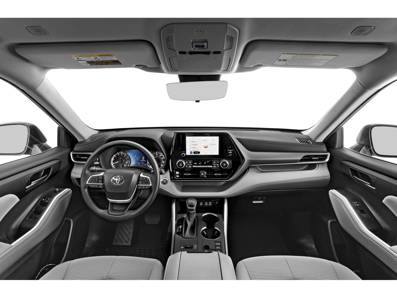 2023 Toyota Highlander L Sport Utility 4D