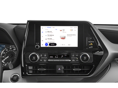 2023 Toyota Highlander L Sport Utility 4D