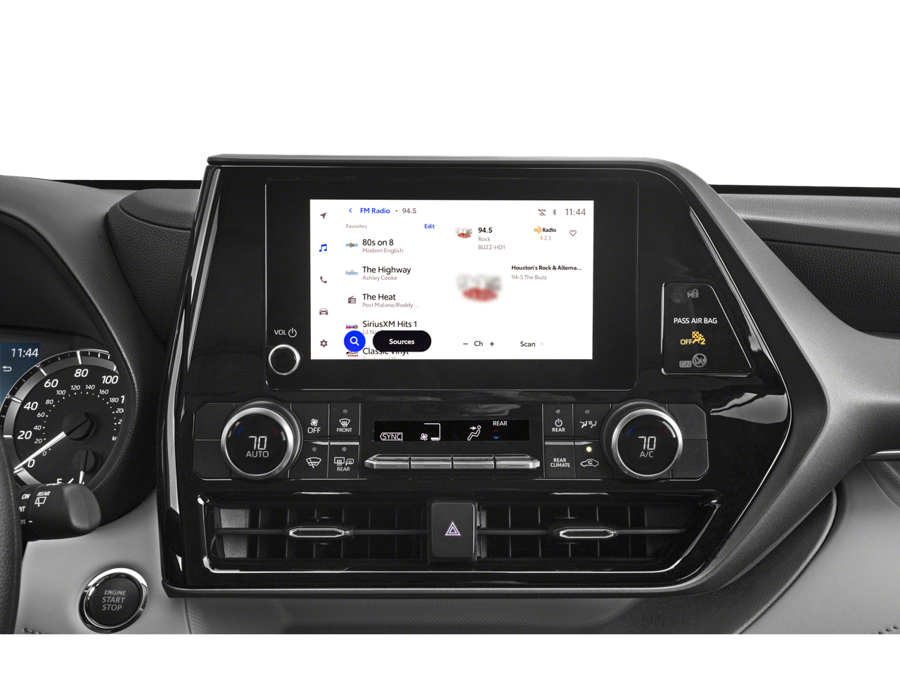 2023 Toyota Highlander L Sport Utility 4D