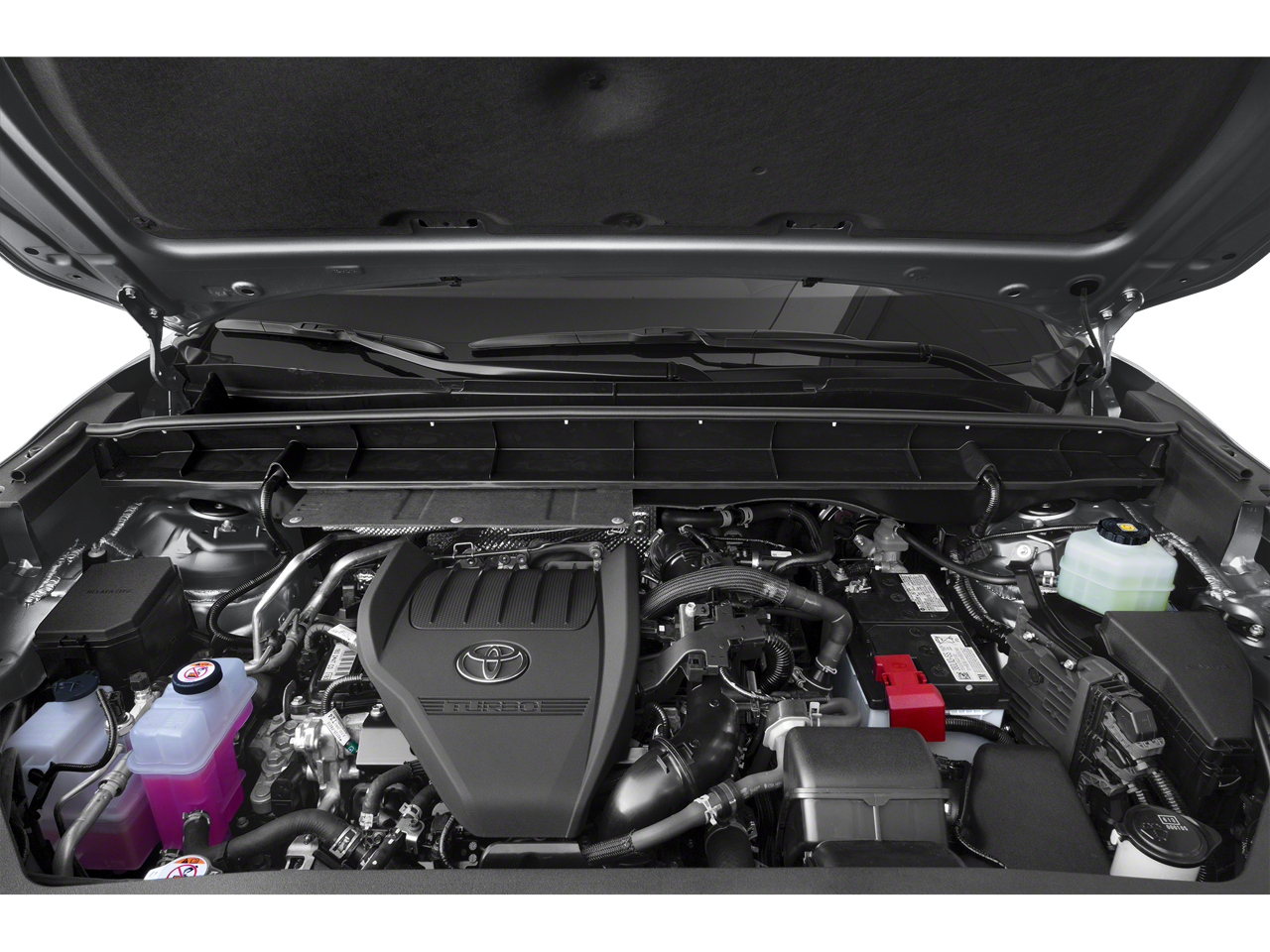 2023 Toyota Highlander L Sport Utility 4D