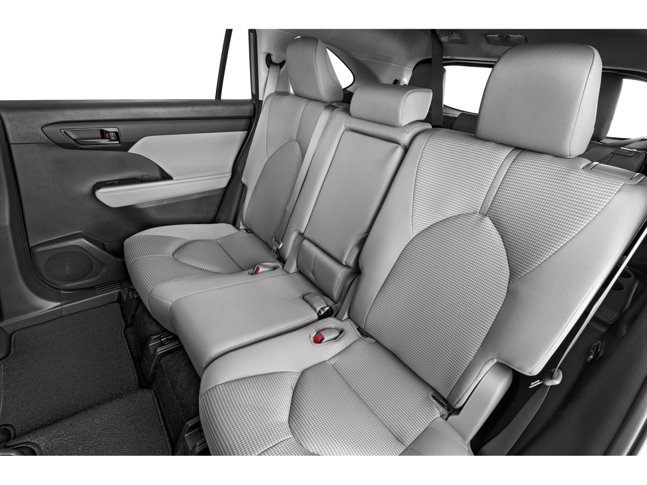 2023 Toyota Highlander L Sport Utility 4D
