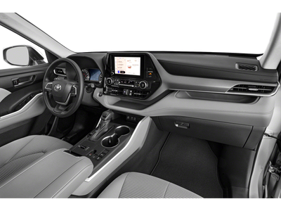 2023 Toyota Highlander L Sport Utility 4D