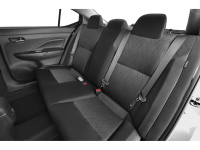 2024 Nissan Versa SV