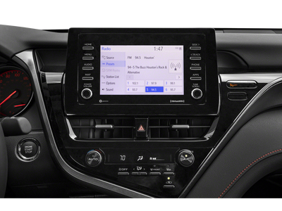 2024 Toyota Camry SE Nightshade Edition Sedan 4D