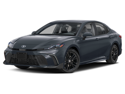 2025 Toyota Camry SE Sedan 4D