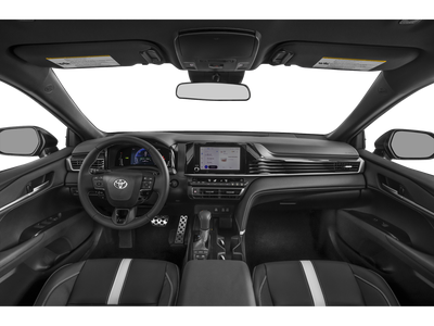 2025 Toyota Camry SE Sedan 4D