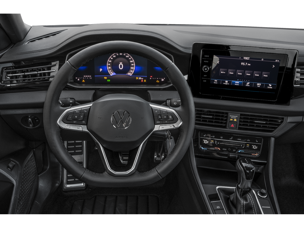 2025 Volkswagen Jetta Sport