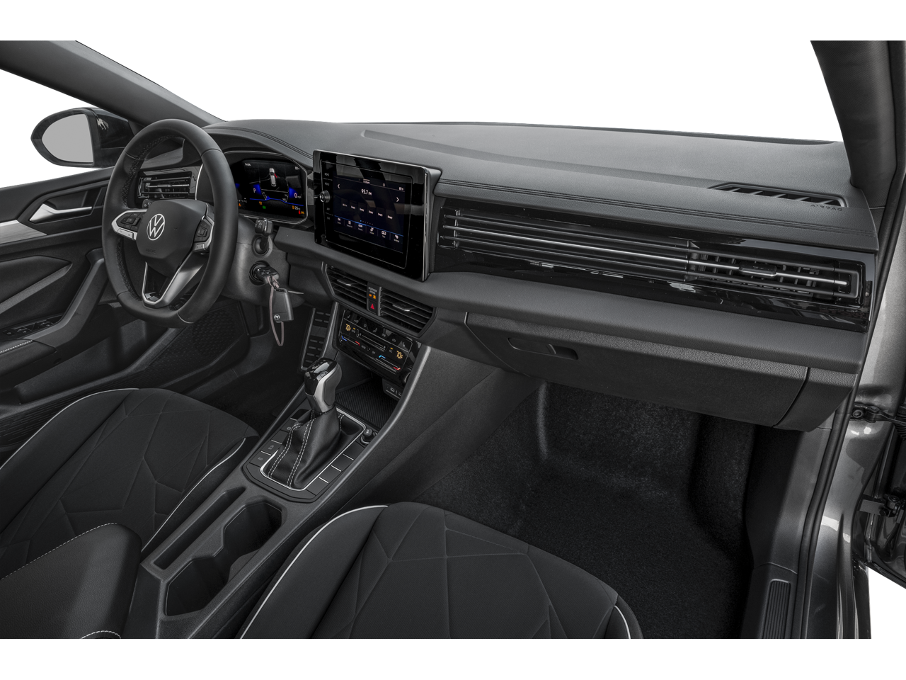 2025 Volkswagen Jetta Sport